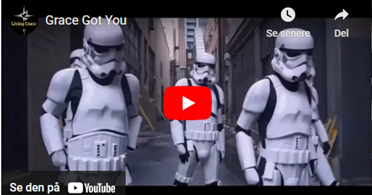 Grace Got You Kingdomkirken